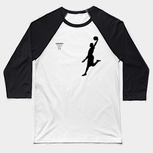 Slam dunk Baseball T-Shirt